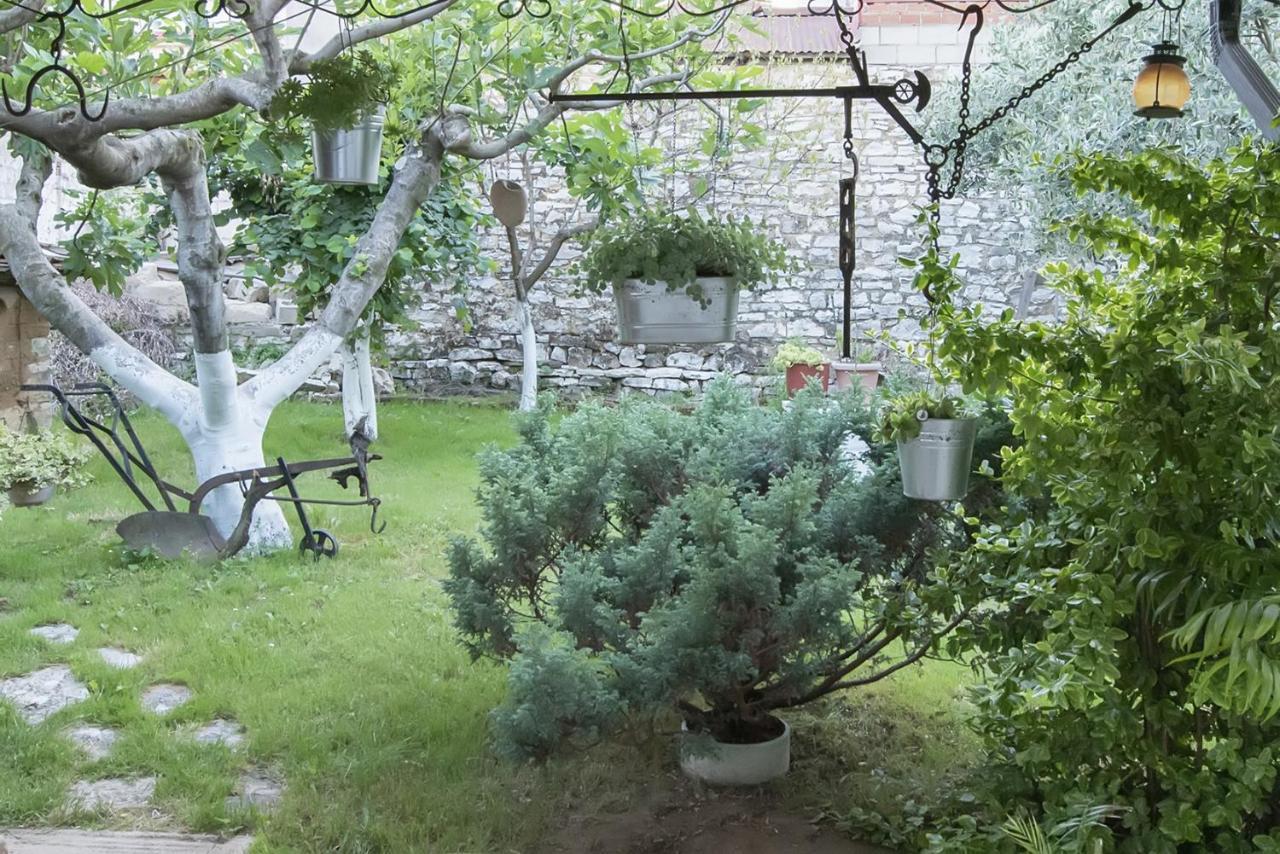 Aiwa Διαμέρισμα 130Τμ 1Ου Ορόφου Σε Διώροφη Οικία Anatoli  Экстерьер фото