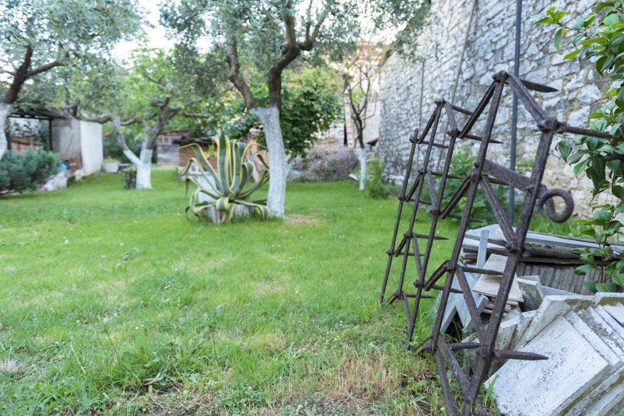 Aiwa Διαμέρισμα 130Τμ 1Ου Ορόφου Σε Διώροφη Οικία Anatoli  Экстерьер фото